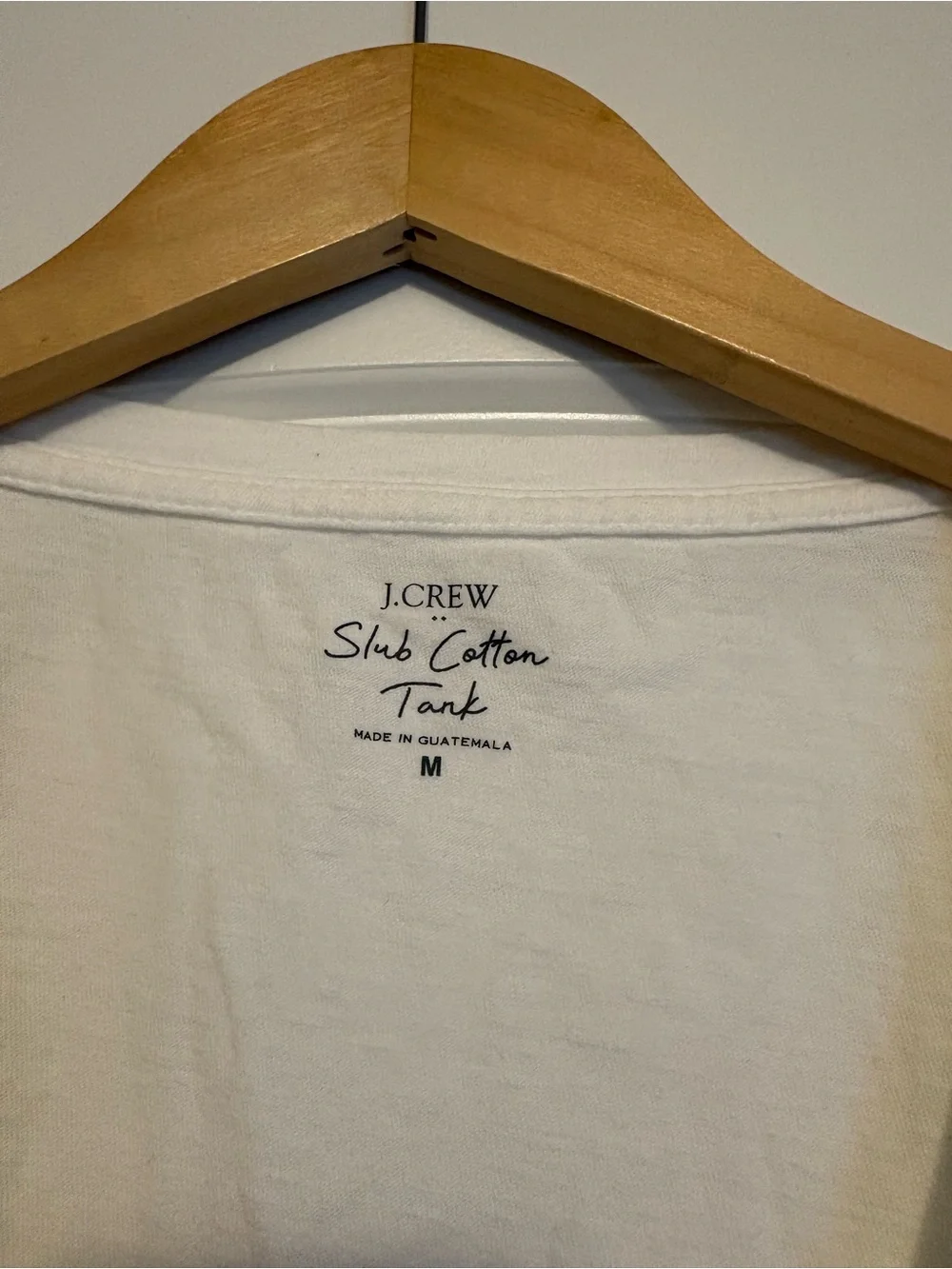 J. Crew Tank